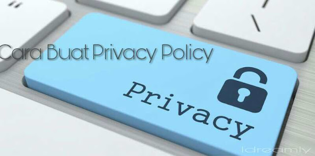 Cara TERCEPAT & MUDAH Membuat Privacy Policy untuk Blog