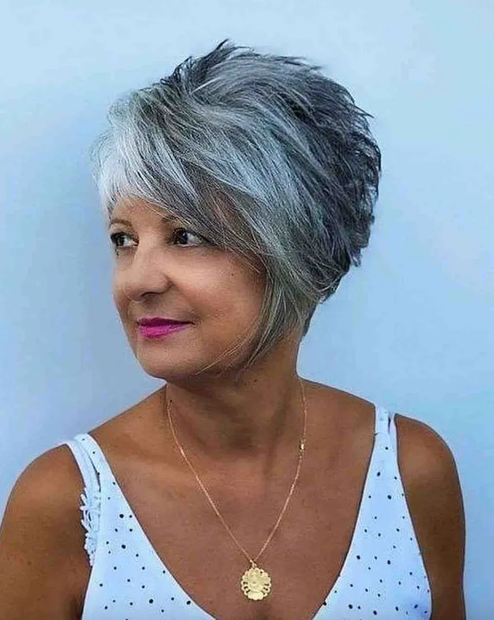 pixie bob haircuts for women over 50