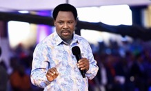  US ELECTION 2020 PROPHECY!!! | Prophet TB Joshua Speaks 