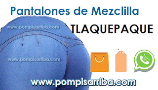 Pantalones de Mezclilla en Tlaquepaque