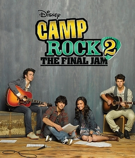 Camp Rock 2 - What We Came Here For