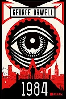 1984 by George Orwell (1949)