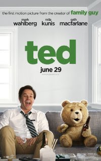 poster filme ted