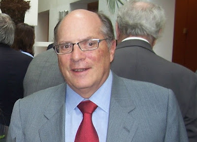 Miguel Reale Júnior. Autor do pedido de impeachment.