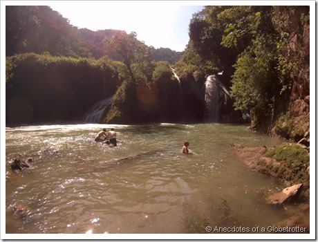 Waterfall