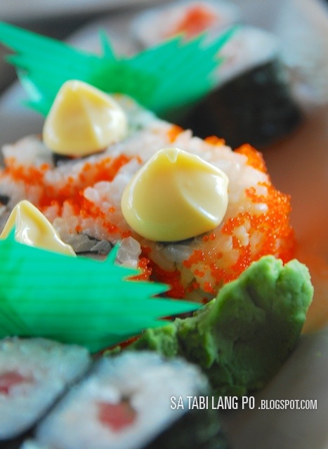 tempura japanese food manila maki