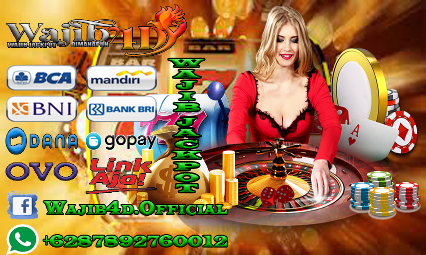 WAJIB4D MENCARI KEMENANGAN DALAM TARUHAN LIVE BETTINGAN CASINO ONLINE