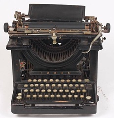typewriter