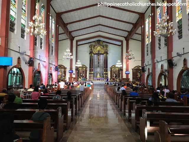 SANTA CLARE DE MONTEFALCO PARISH CHURCH, Pasay City, Philippines