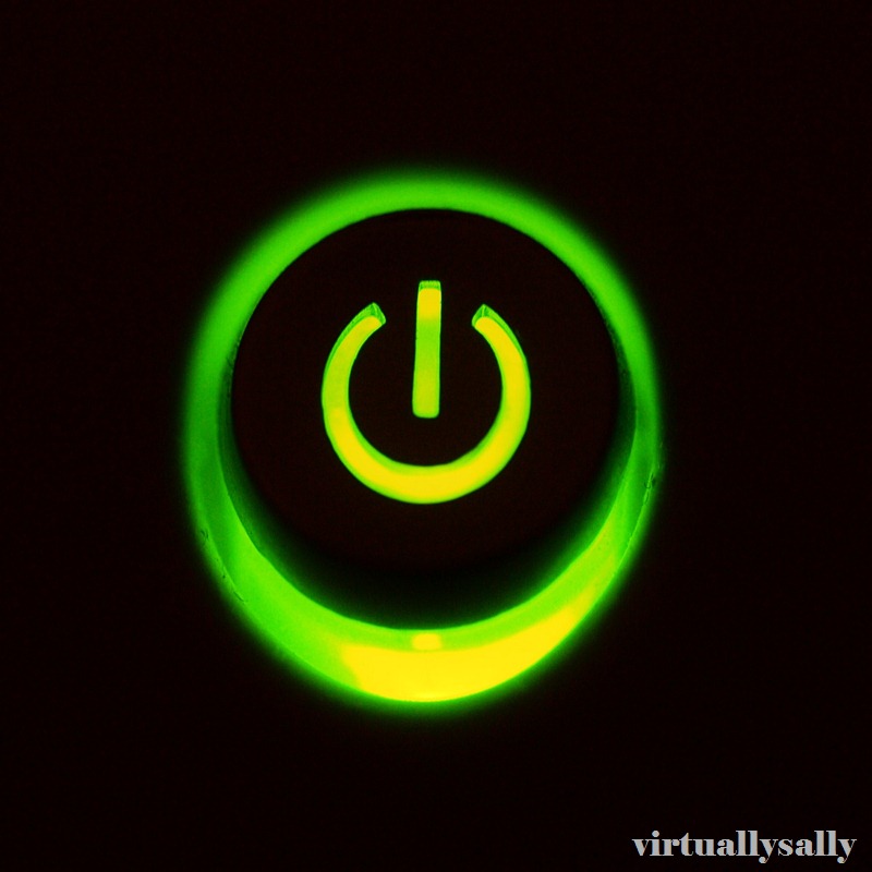 on