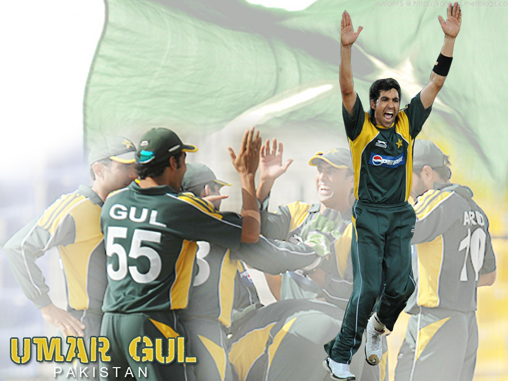 Wallpapers Collection World Cup 2011| Pakistan Cricket Team