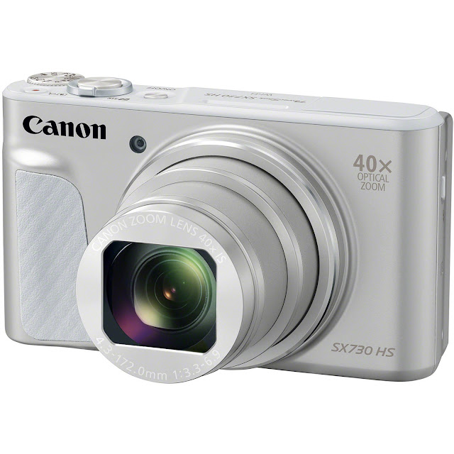 Harga Dan Spesifikasi Kamera Canon Powershot Sx730 Hs Terbaru