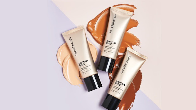 Bareminerals Complexion Rescue Tinted Hydrating Cream