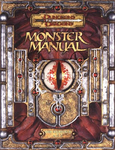 Monster Manual: Core Rulebook III