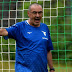 Lazio coach Sarri frustrated after Torino stalemate