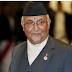 Nepal's PM Oli has given wa!rning