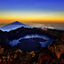 Gunung Rinjani Jadi Geo Park Dunia