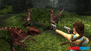 Tomb Raider: Anniversary (USA) PSP ISO