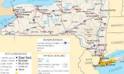 Online Maps: September 2009