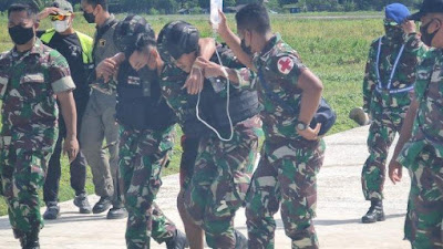 Dua TNI Tewas Usai Di Serang KKB Di Nduga Papua, Ini Kata Wakapendam XVII Cendrawasih