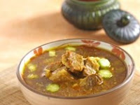  Resep Membuat Pindang Daging Asam Pedas