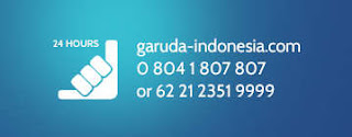 Call Center Garuda Indonesia