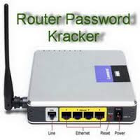 Router Password Kracker