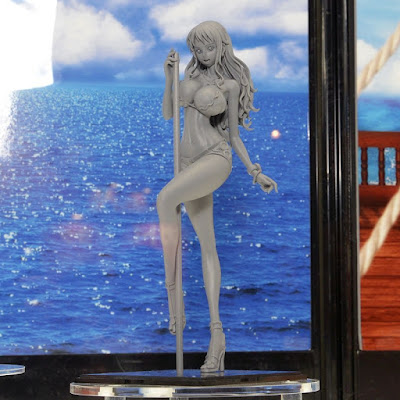 Figuras mostradas en el Megahobby EXPO 2017 Autumn