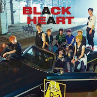 Download Lagu MP3 MV Music Video Lyrics UNB – BLACK HEART