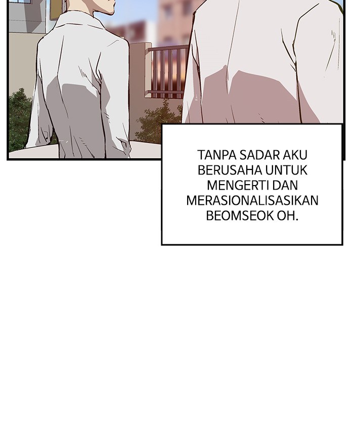 Webtoon Weak Hero Bahasa Indonesia Chapter 28