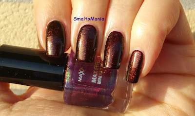 Max Factor n.45 Fantasy Fire