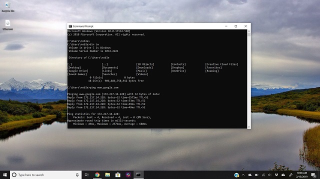 Cara Mengatasi Windows Script Host Access is Disabled on This Machine