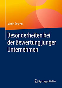 Besonderheiten bei der Bewertung junger Unternehmen