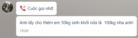 Trùn quế Quảng Ngãi 100kg