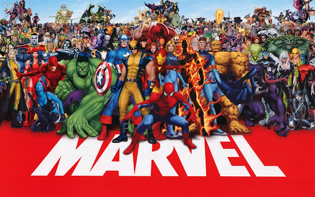 Curiosidades do universo Marvel