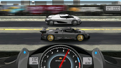 Drag Racing terbaru full apk