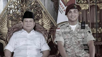 Hanya Raih 22 Ribu Suara, Ajudan Prabowo Sulit Tembus DPR RI Dapil Jambi