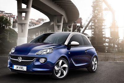 2013 Opel Adam