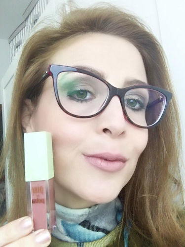 PIXI Beauty MatteLast Liquid Lip review on Fashion and Cookies beauty blog, beauty blogger