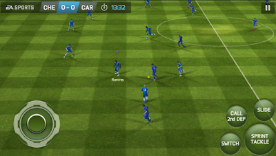 Download FIFA 14 Full Unlock