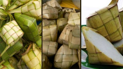 Resep Ketupat Spesial Lebaran Enak dan Kenyal