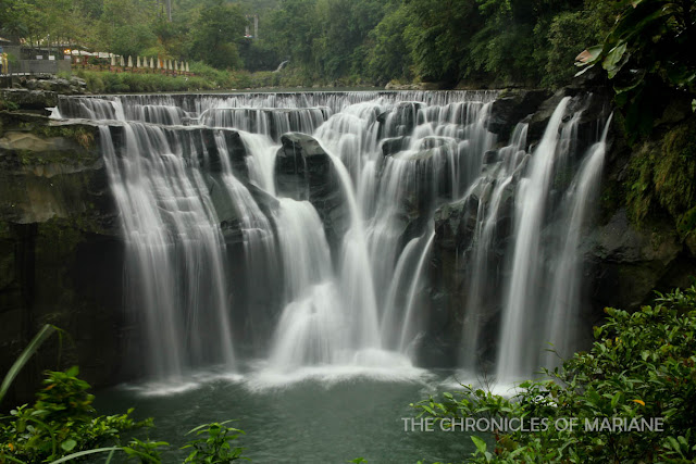 Shifen Waterfall taiwan