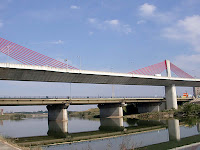 新名西橋（赤トンボ橋）