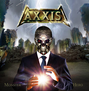 Το βίντεο των Axxis για το "Monster Hero" από το ομότιτλο album