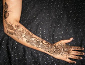 #11 Mehndi Designs Wallpaper