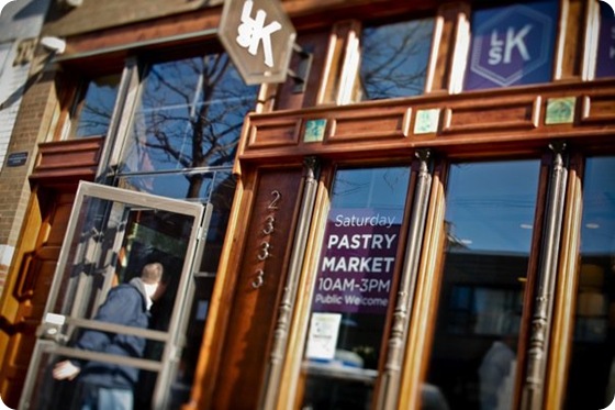 LSK exterior Christina Noel photo