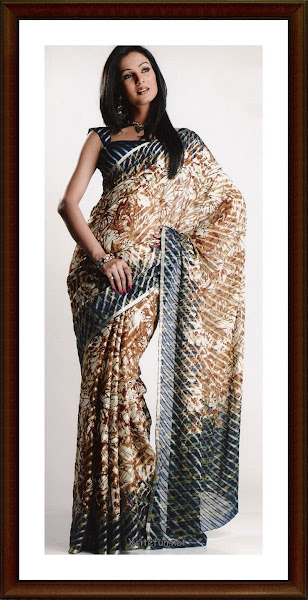 Beautiful Indian Cotton summer Sarees