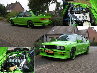 E30 M5 BMW M3