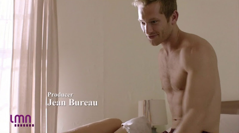 Chad Connell Shirtless in Burden of Evil