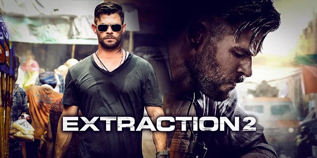 Extraction 2 movies in hindi | Movies Jankari